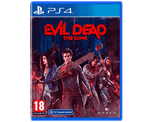 Evil Dead the Game (PS4) NEW