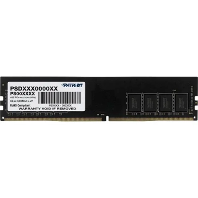 Память оперативная DDR4 Patriot Signature 32Gb 3200MHz (PSD432G32002)