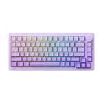 Monsgeek M1W V3 HE-SP Purple Gradiant