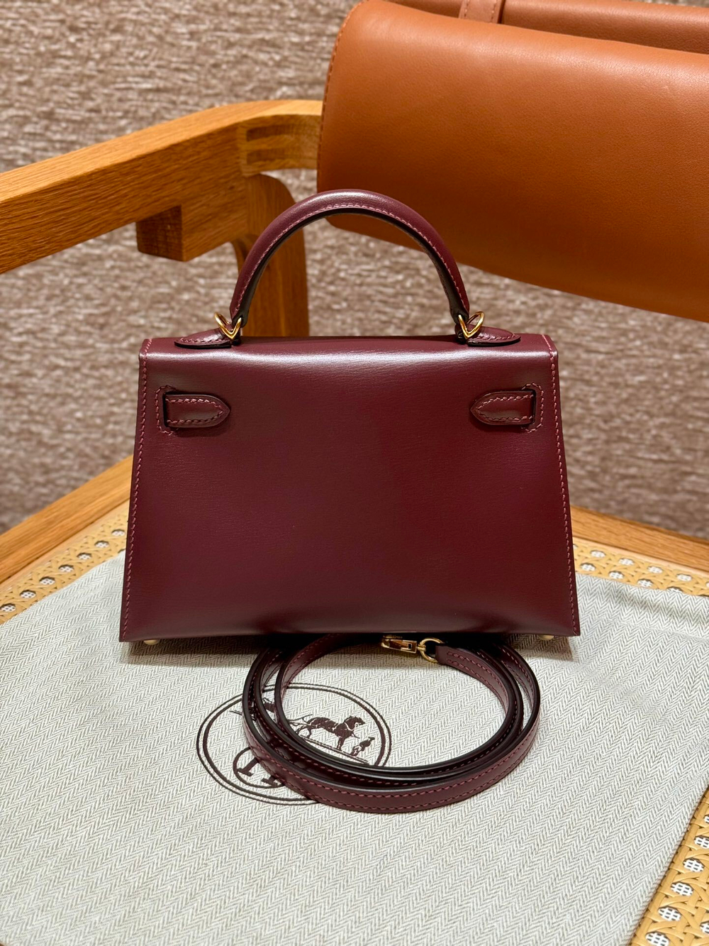 Hermes Kelly 19