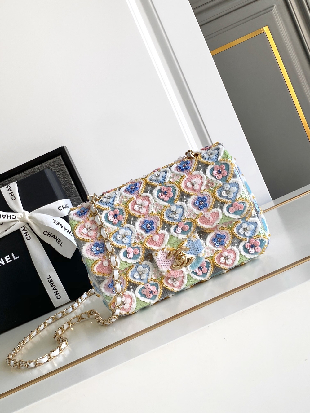 Chanel Bag 20 cm