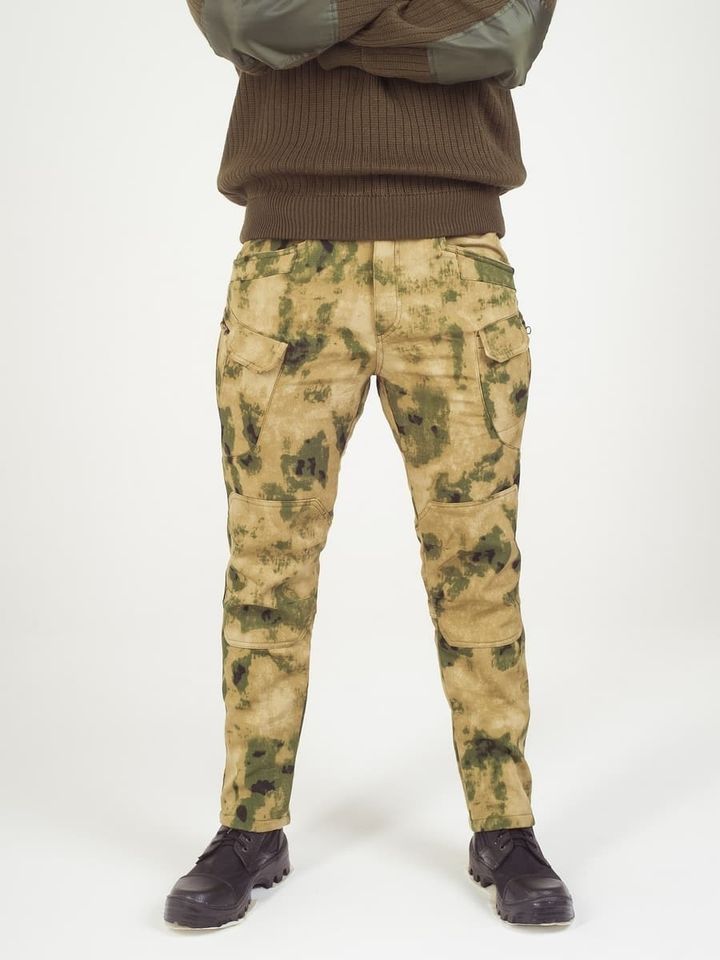 Брюки Shark Softshell (мох)