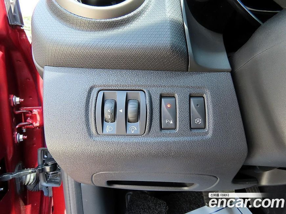 Renault Korea (Samsung) Clio 인텐스 (10.2019)