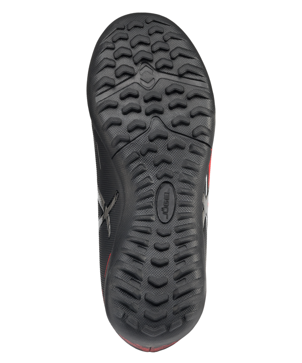 Бутсы многошиповые Rapido TF Black/grey, детский