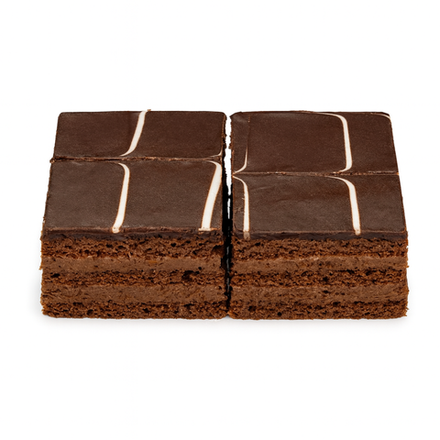 Пирожное Шоко-Рыжик ПК вес (7746)