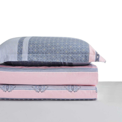 Постельное белье 2 спальное евро Arya home Simple Living Elodie