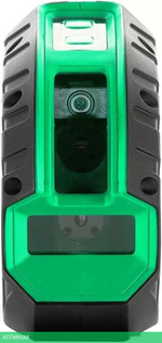 Лазерный нивелир ADA Instruments Armo 2D Green Professional Edition (A00575)