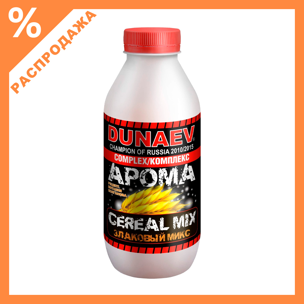 Прикормка Dunaev Арома Комплекс 250мл