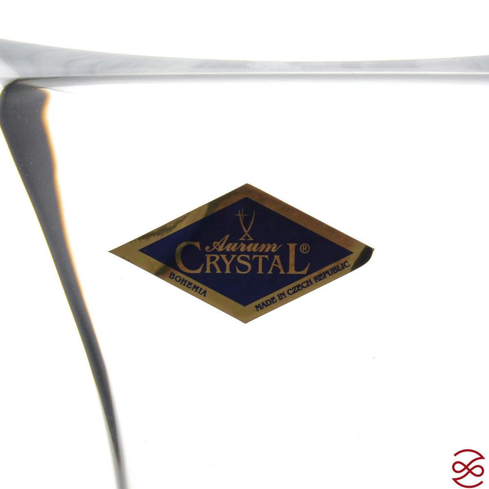 Фруктовница Aurum Crystal Plantica 33 см