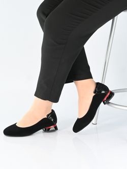 Туфли женские Ascalini W25074