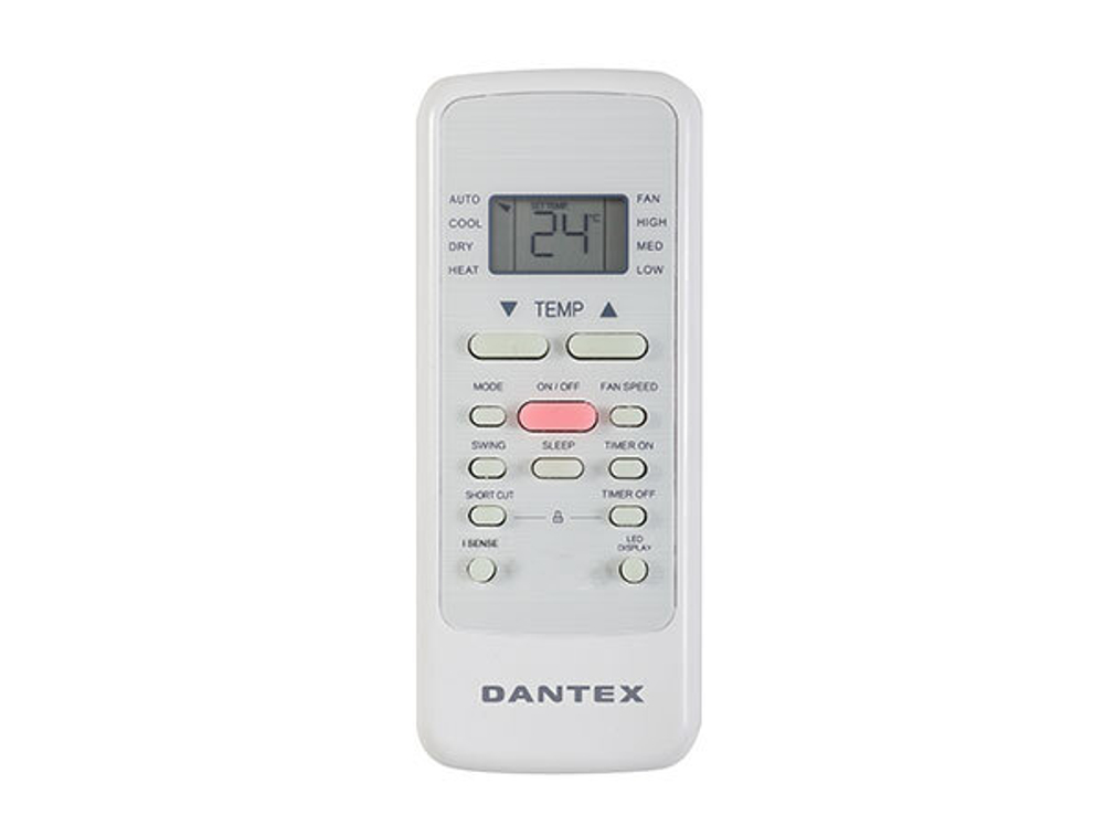 Сплит-система Dantex Corso R32 RK-09SDM4G