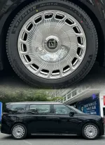 Кованые диски ZEEKR 009 Зикр автомобильные диски колеса ковка диск