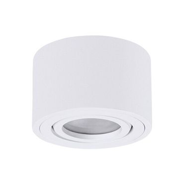 Накладной точечный светильник 1*GU10 A0550PL-1WH белый Unito Arte lamp