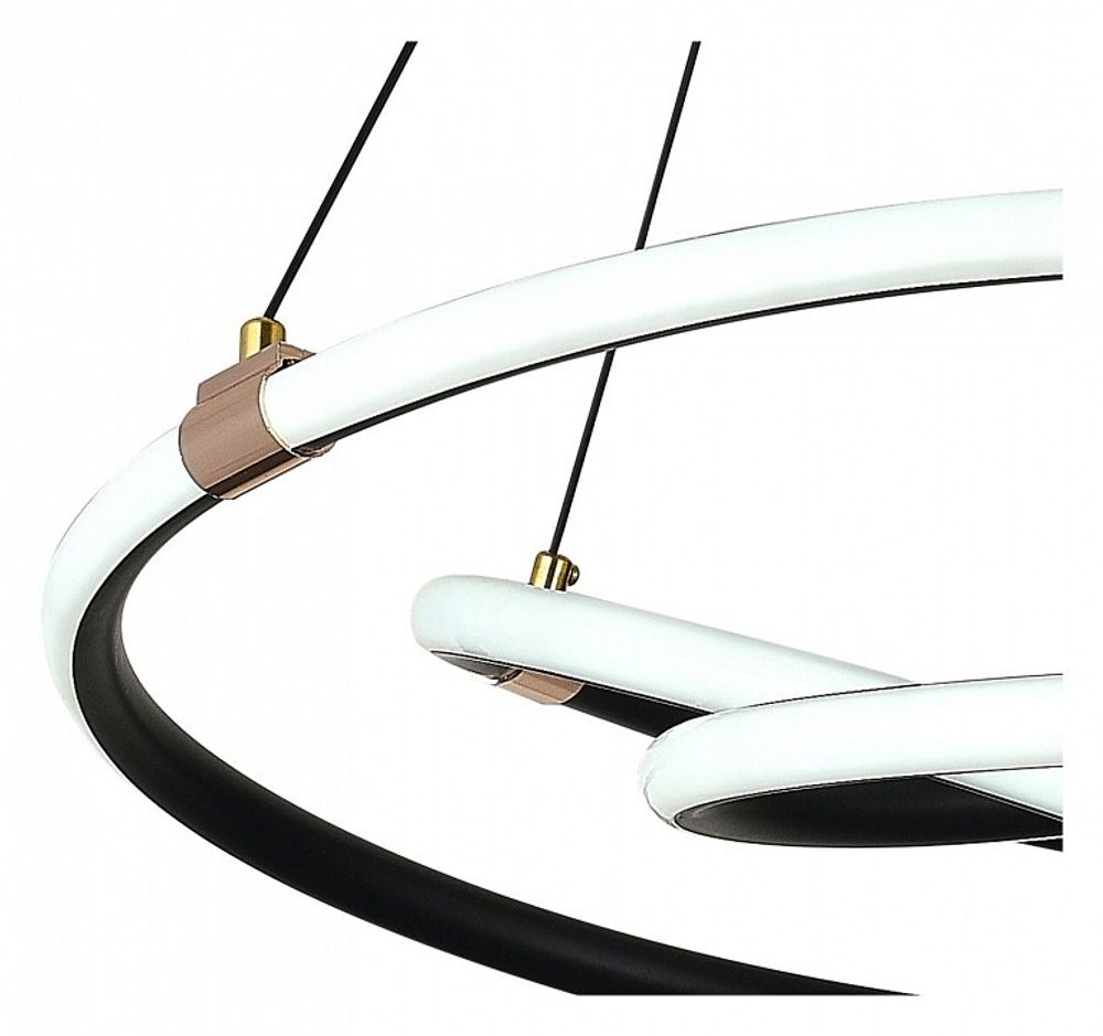 Подвесной светильник Natali Kovaltseva Smart home LED LAMPS 81291