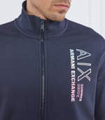 Худи Armani Exchange - темно-синий(3RZMJB ZJ7KZ)