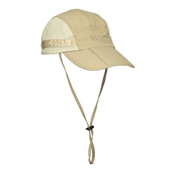 Бейсболка Helios с защитой шеи и лица (сахара)