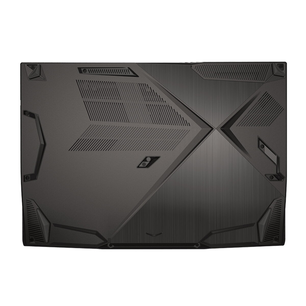 Ноутбук MSI Thin 15 B12VE-1865XRU, i5 12450H/8Gb/SSD512Gb/RTX4050 6Gb/15.6" FHD IPS 144Hz/Dos/серый