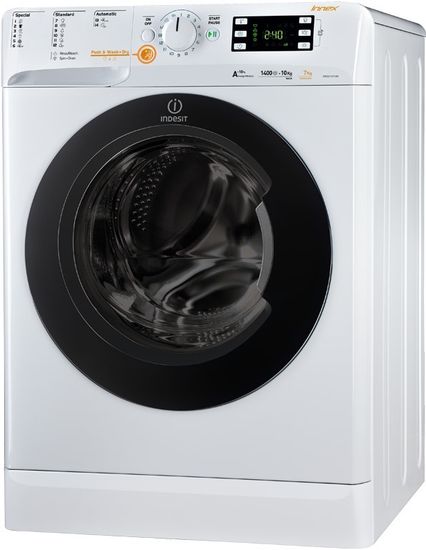 Стиральная машина Indesit XWDE 1071481XWKKK