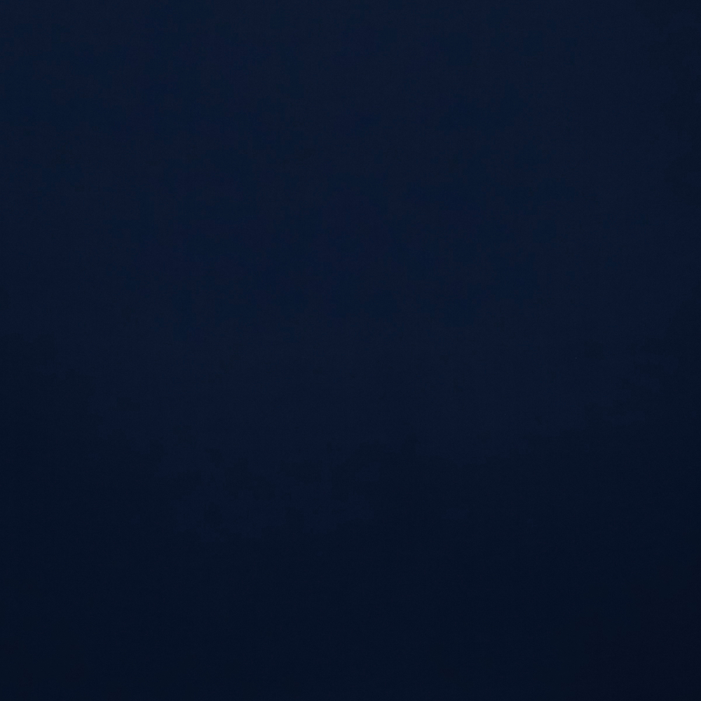 Шёлковый крепдешин (63 г/м2) тёмно-синего цвета