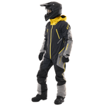 Extreme 2.0 Suit / Утепленный /  Мужской / Черно-Желтый