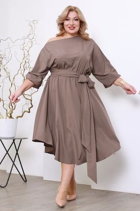 Цена на Платье-5817 больших размеров