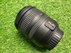 Nikon 18-70mm 3.5-4.5G ED-IF AF-S DX Zoom Nikkor