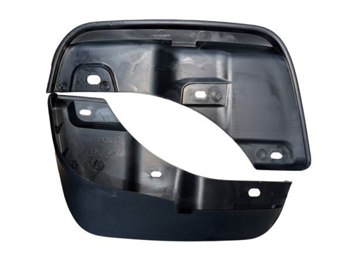 Брызговик /1118 Калина-2/ 2013-18г. перед. (2 шт) (LECAR)