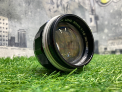 Canon 50mm 1.2 M39