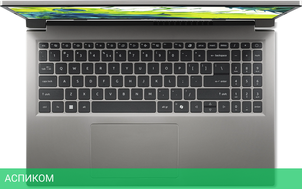 Ноутбук Acer Aspire Lite AL15-33P-38AY