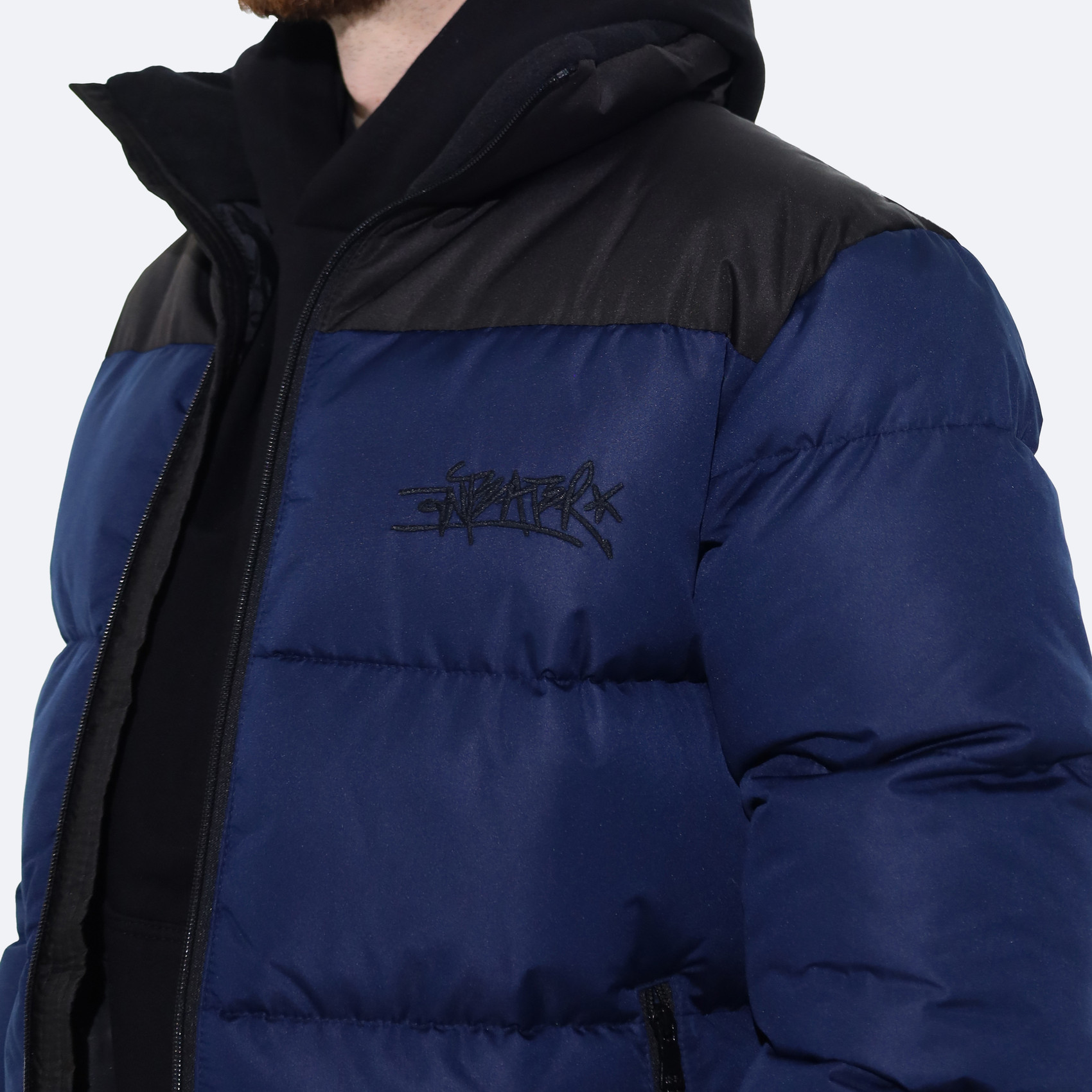 Куртка Anteater Downjacket (combo-navy) артикул:VLZS-Y6ujGMp-UjNynohP0 - купить в магазине Дайс