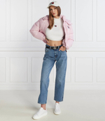 Джинсы HARPER HR STR ANK SPLIT H DG Tommy Jeans - голубой(DW0DW16680)