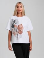 Футболка Июль-2 Виотекс БЕЛЫЙ