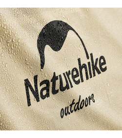 Палатка Naturehike Ango 3-местная, быстросборная, алюминиевый каркас, тент, бежевая