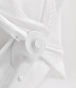 Прогулочная коляска Cybex Coya FE Urban Mobility White