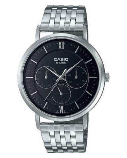 Часы Casio Collection MTP-B300D-1A