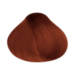 Стойкая крем-краска для волос Оттенок 7.40 Интенсивный медный блондин Green Light Luxury Hair Color Permanent Coloring Cream Intense Copper Blond 100мл