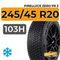 Pirelli Ice Zero FR 3 245/45 R20 103H XL