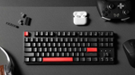 Клавиатура Lemokey X1 черный