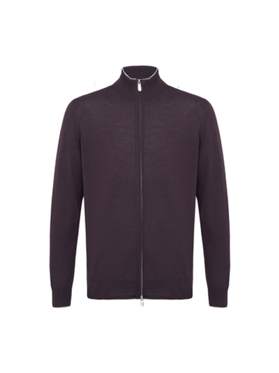 Кардиган на молнии Svevo