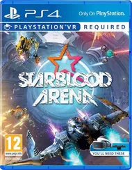 PS4 StarBlood Arena (только для PS VR) (Новый, Полностью на русском языке, CUSA-07705)