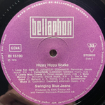 The Swinging Blue Jeans ‎– Hippy Hippy Shake (Германия)