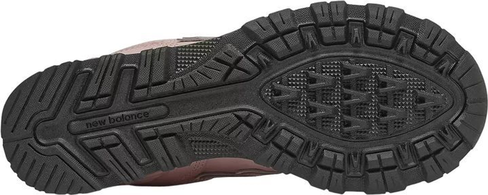 Кроссовки New Balance 574 mid розовый