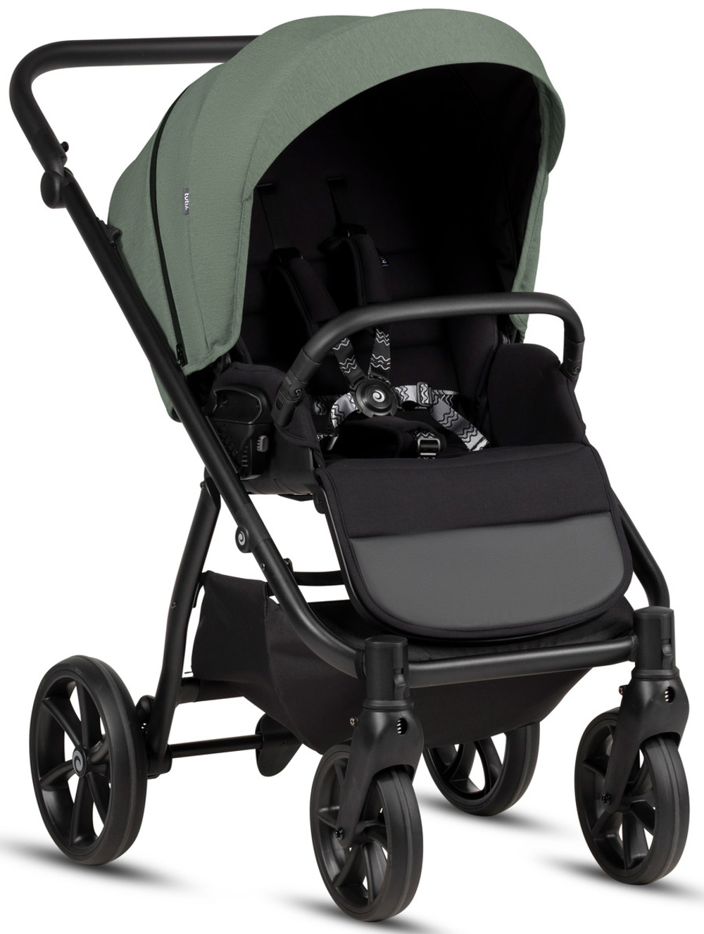 Детская коляска Tutis Leo 3 Plus 2 в 1 15822039 Sage