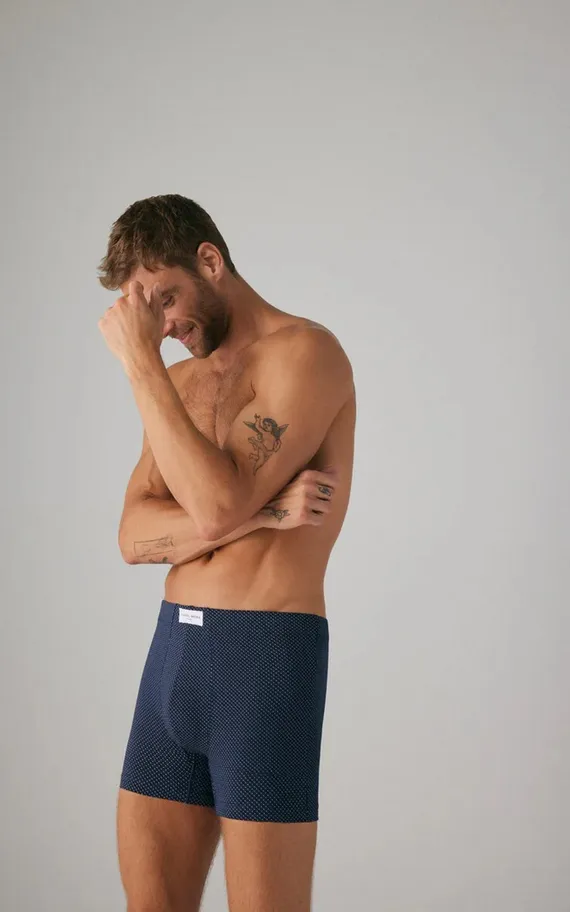 20377 Облегающие боксеры 2 шт. в упаковке