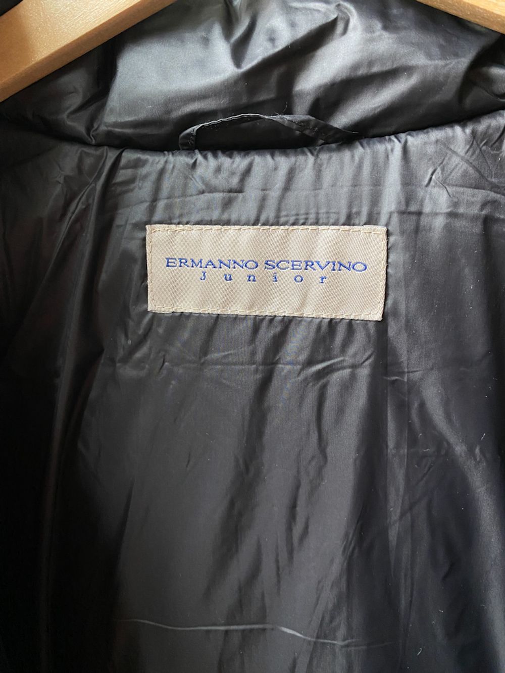 Пуховая куртка Ermanno Scervino, 152