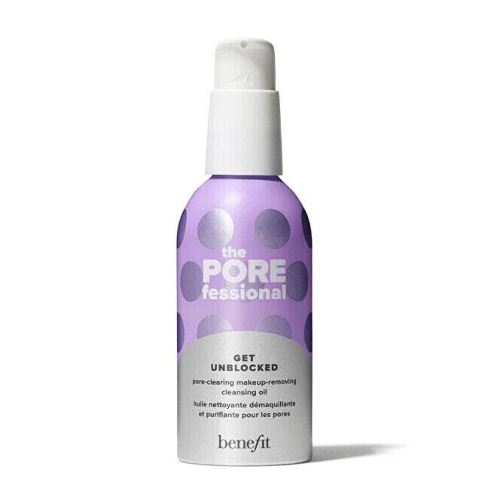 The Porefessional Get Unblocked (Pore-Clearing Makeup-Removing Cleansing Oil)