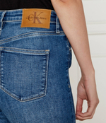 Джинсы CALVIN KLEIN JEANS - голубой(J20J224037)