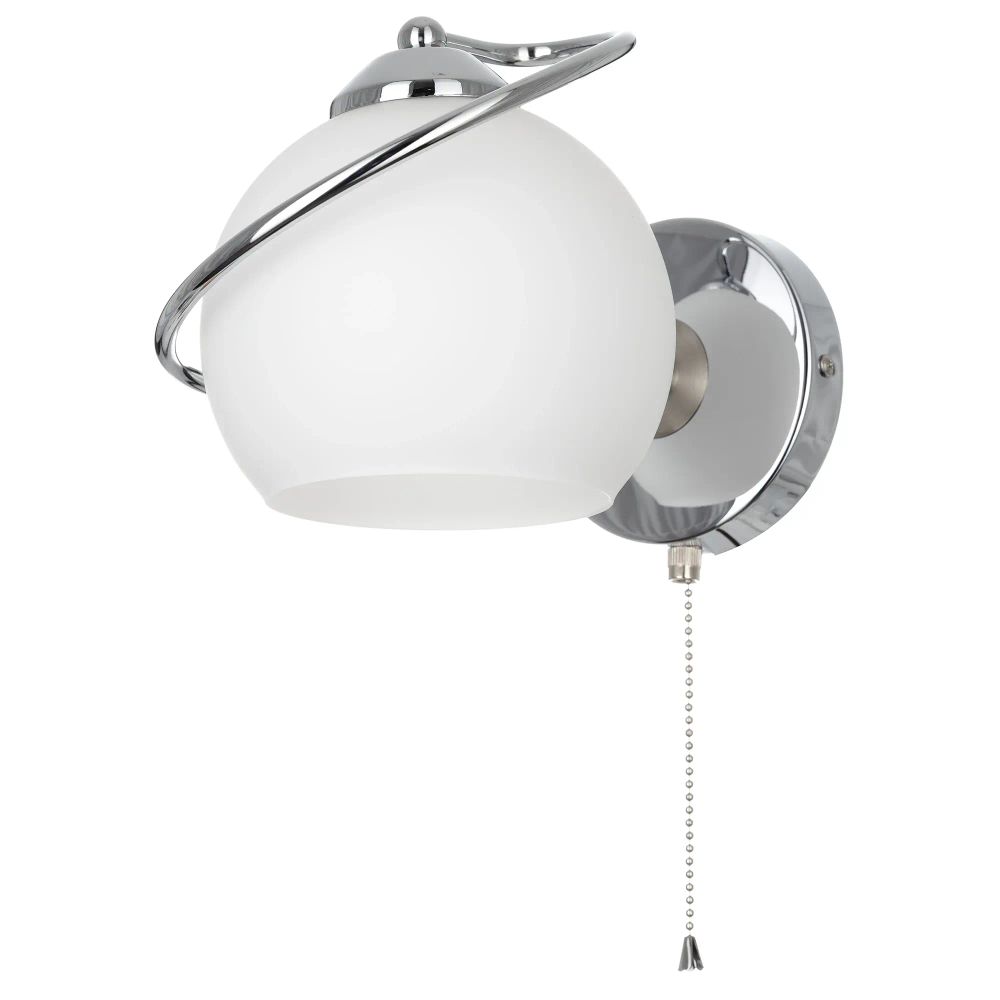 Citilux Лайма CL155311 Бра с выключателемХром