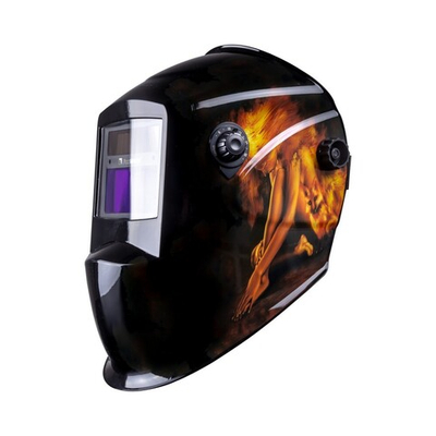 Маска сварщика хамелеон КОРУНД-2 ФОКС  5191