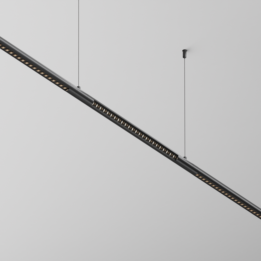 Светильник светодиодный для системы освещения Maytoni SHELF Points C149CL-L500-12W3K-B